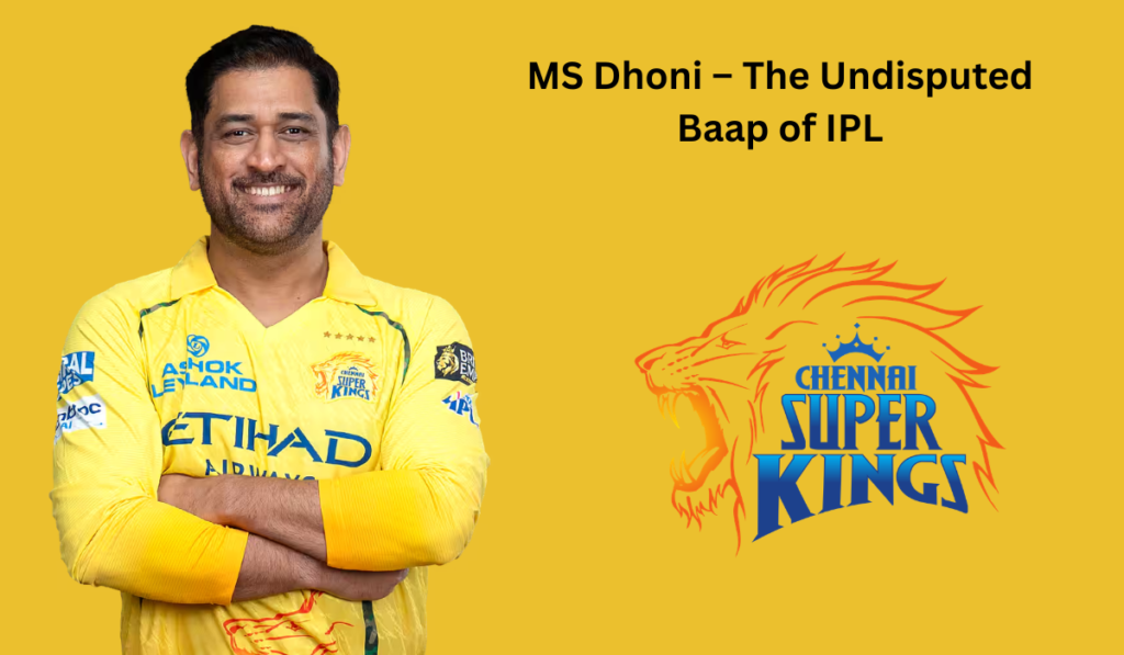 Baap of IPL