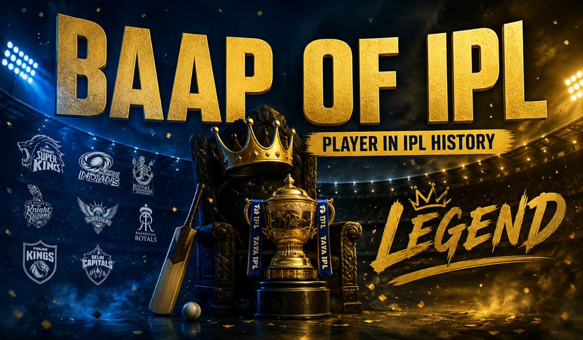 Baap of IPL