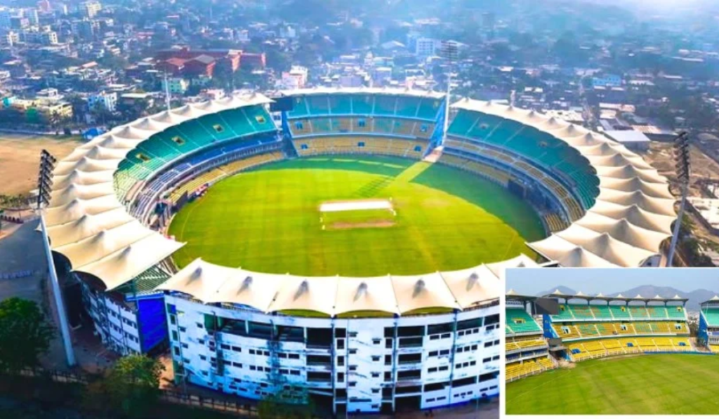 Barsapara Stadium Pitch Report
