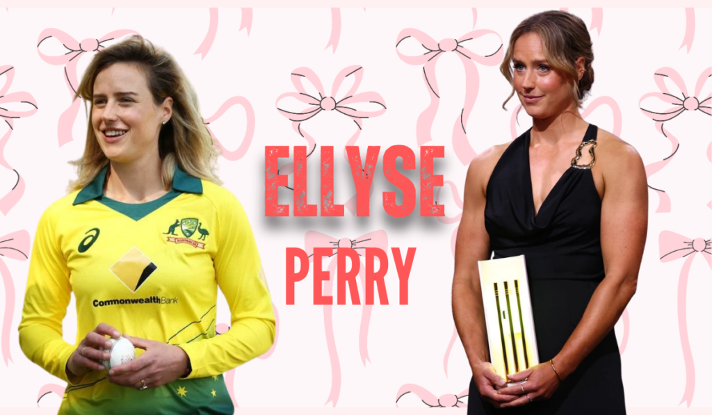 Ellyse Perry Husband Name