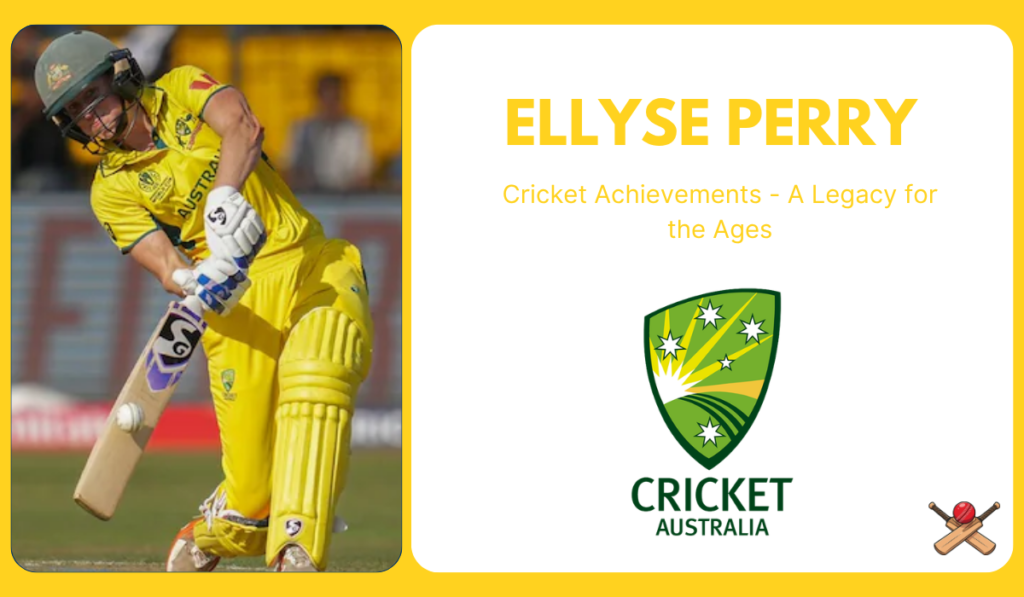 Ellyse Perry Husband Name