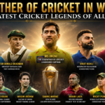 Godfather of Cricket in World