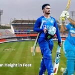 Ishan Kishan Height in Feet: The Complete Story