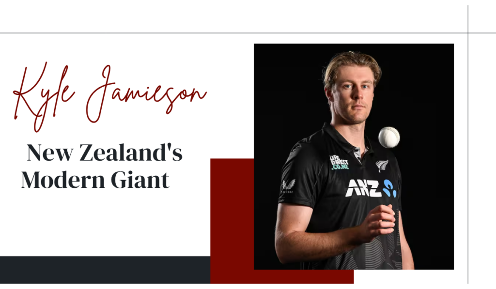 Tallest Cricketer in the World