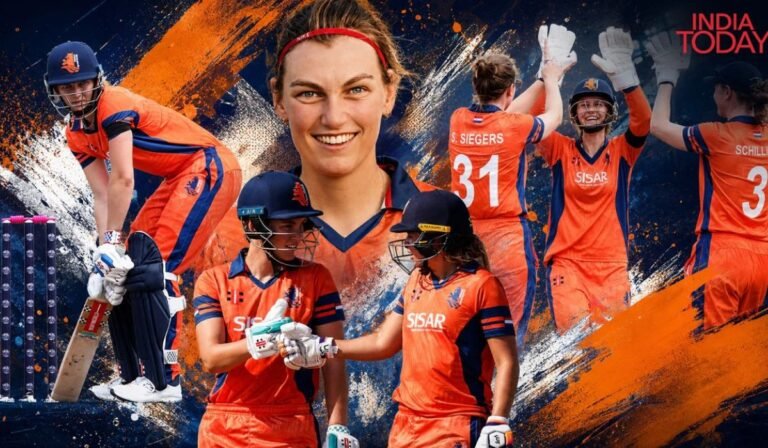 From World Cup Regulars to Long-Awaited Return: Netherlands Women’s Cricket Rebuilds Its Legacy 