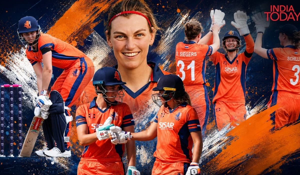 From World Cup Regulars to Long-Awaited Return: Netherlands Women’s Cricket Rebuilds Its Legacy 