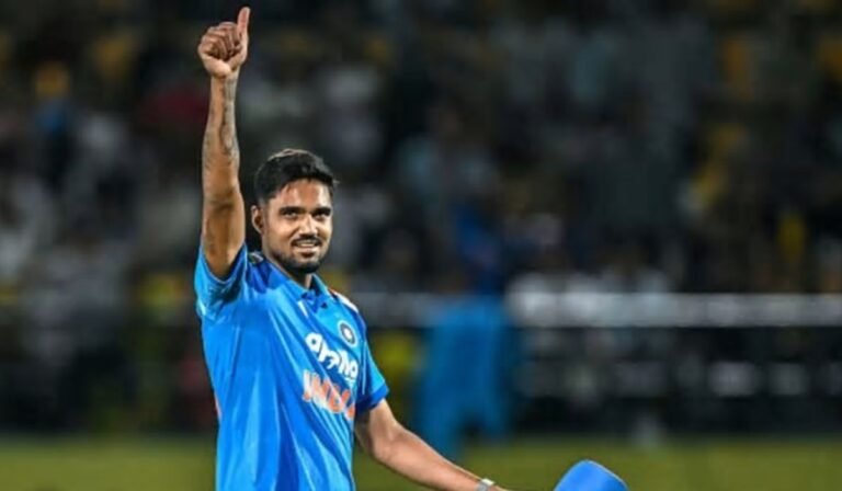 Ashok Sharma Earns India A Call-Up After Yudhvir Singh Ruled Out With Shoulder Injury 