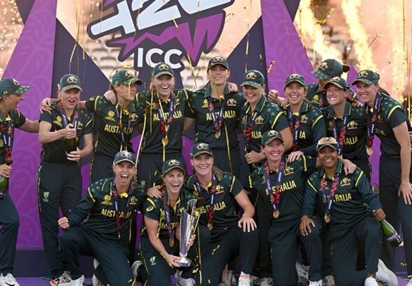 Australia Beat England to Win Record Seventh Women’s T20 World Cup Title at Lord’s