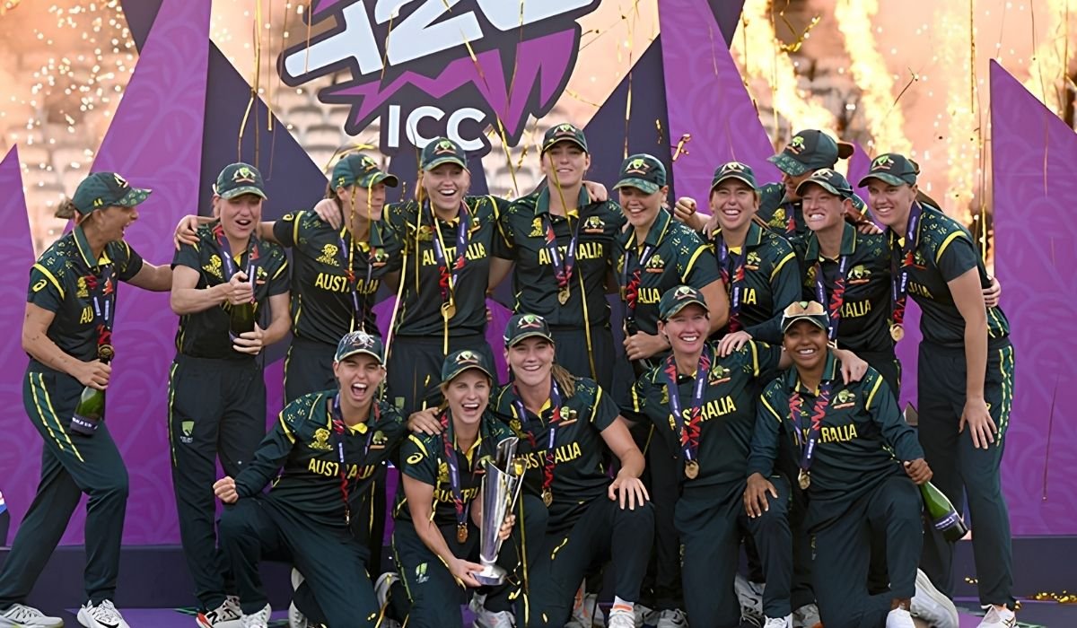 Australia Beat England to Win Record Seventh Women’s T20 World Cup Title at Lord’s