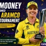 Beth Mooney named T20WC Aramco Player of the Tournament
