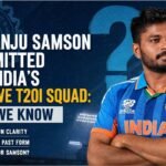 Why Sanju Samson Was Omitted from India’s Zimbabwe T20I Squad What We Know